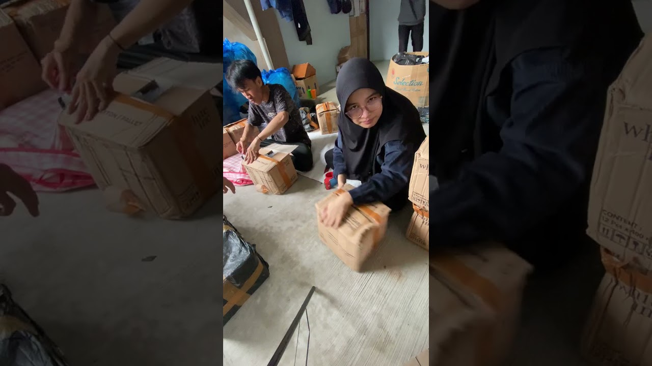 UNBOXING WHITE INC (Sup: Kaufen Skincare)