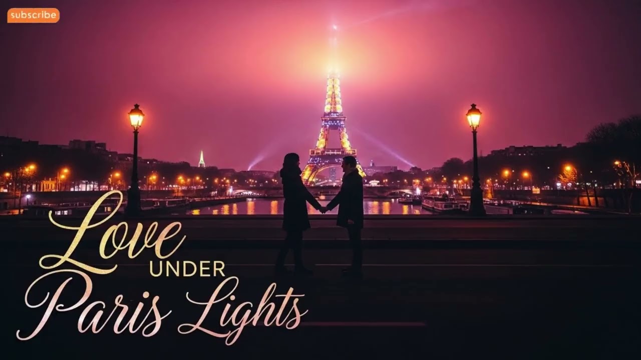 Moonlit Secrets of Paris – Ultra Emotional French Love Songs for the Soul 🌙❤️🗼✨
