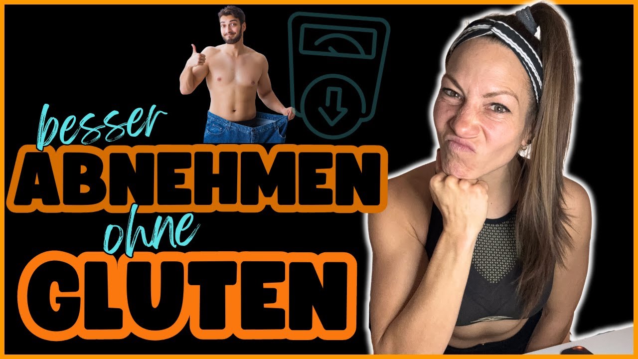 Glutenfrei Abnehmen: Ist das der Schlüssel 🤨?