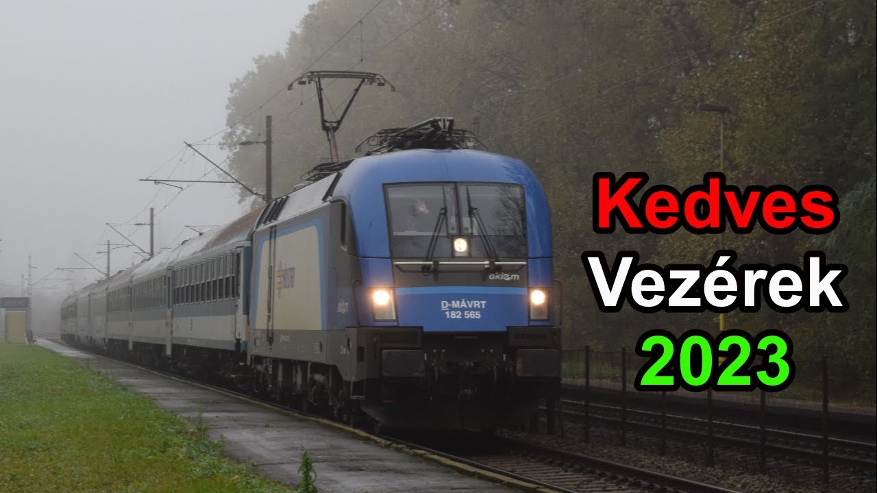 Kedves Vezérek 2023.
