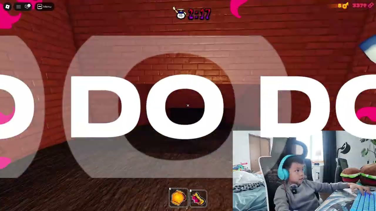 Little Legend Plays Grace in Roblox
