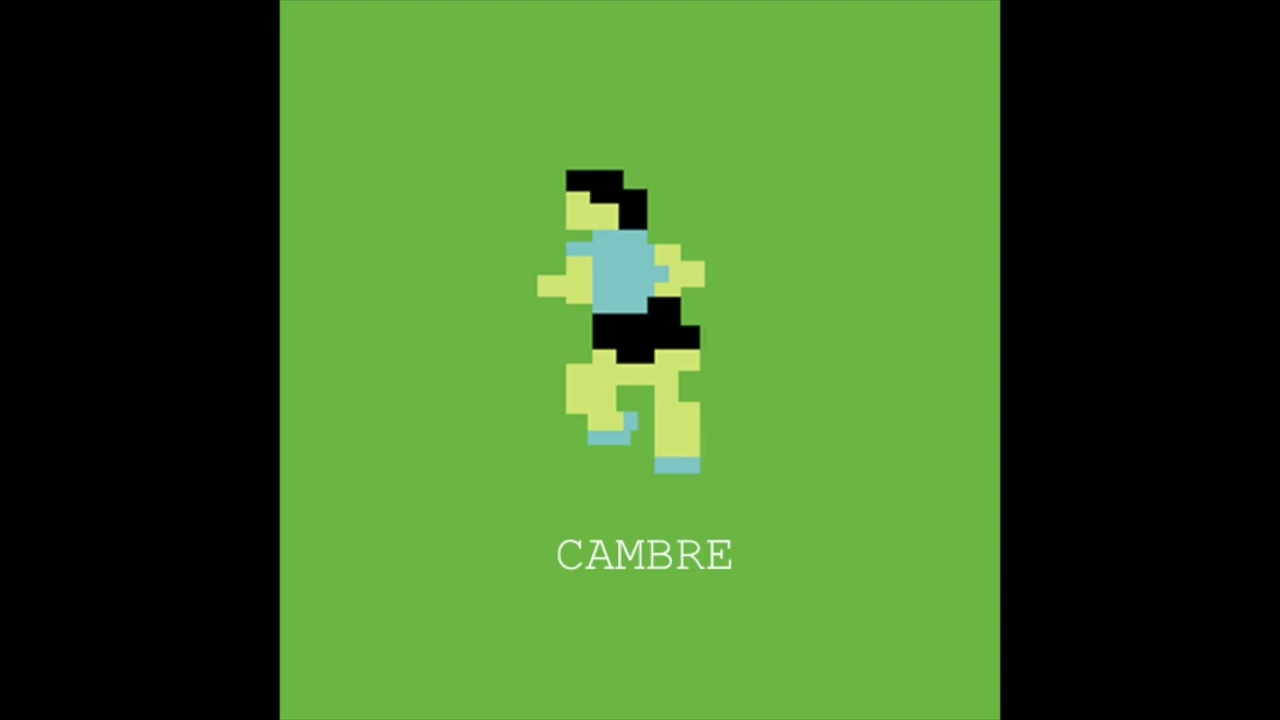 Cambre - Proud (Official Audio)
