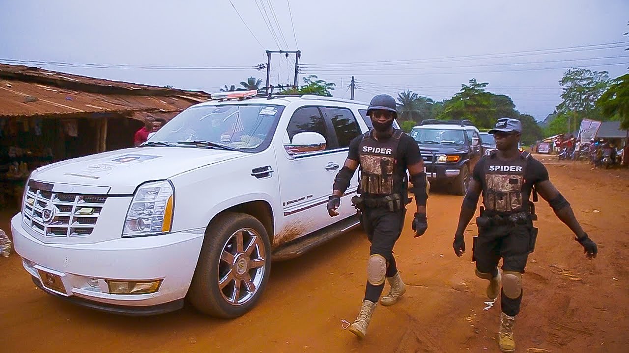 Nigeria Cinematic Burial | Josephine Chidinma Anyanwu Final Burial