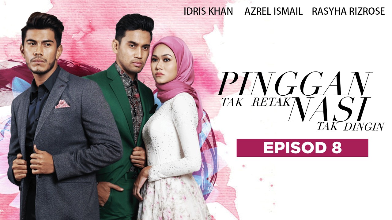 [CLIP] Pinggan Tak Retak, Nasi Tak Dingin : Ep 8 - Saya Rasa Lebih Baik Awak Tutup Je Mulut | Tonton