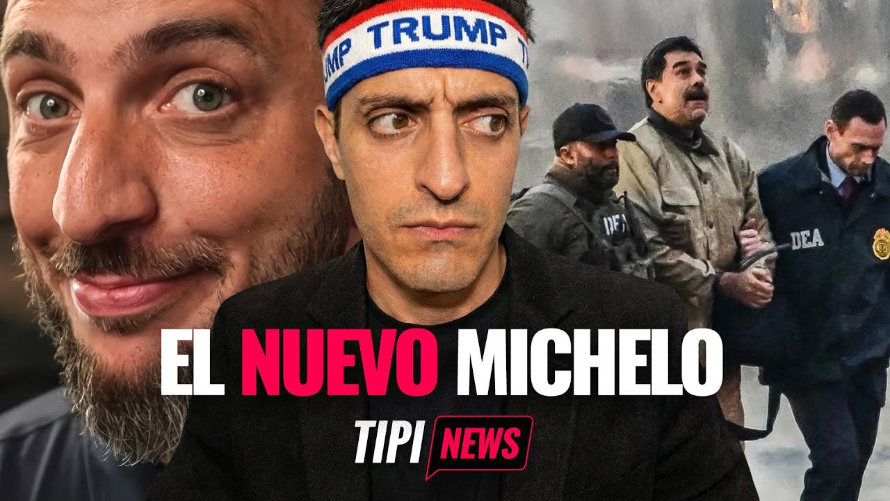 Michelo, el NUEVO ALIADO de Trump y Estados Unidos