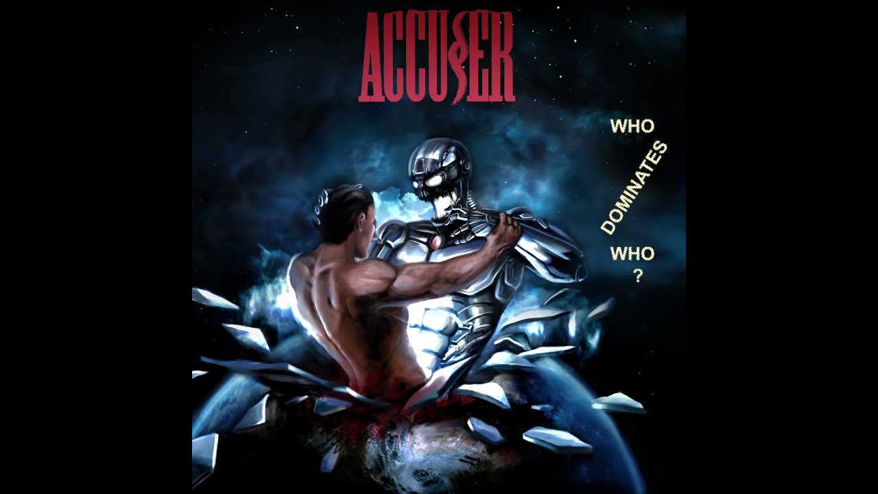 Accuser - Master of Disaster (1989 Version)