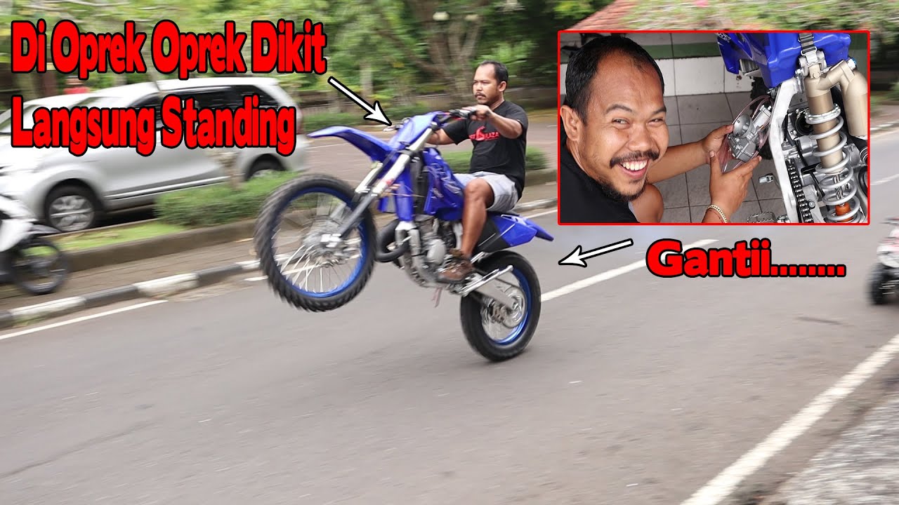 SETING KARBURATOR YZ125X ‼️ POWER LANGSUNG BERUBAH DRASTIS‼️| ZANKET MOTO