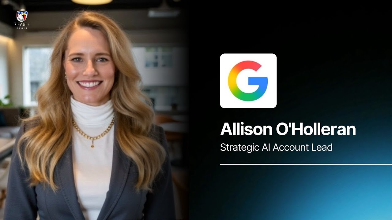 7 Eagle Academy with Allison O'Holleran (Google)