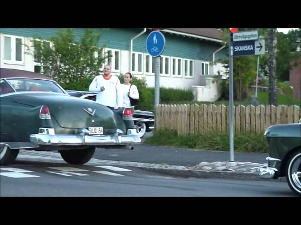 Wheels cruising Årjäng 26/8 -05 Del 1