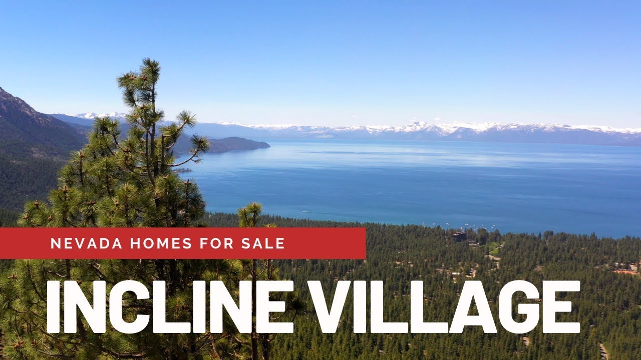 Incline Village - Lake Tahoe, Nevada