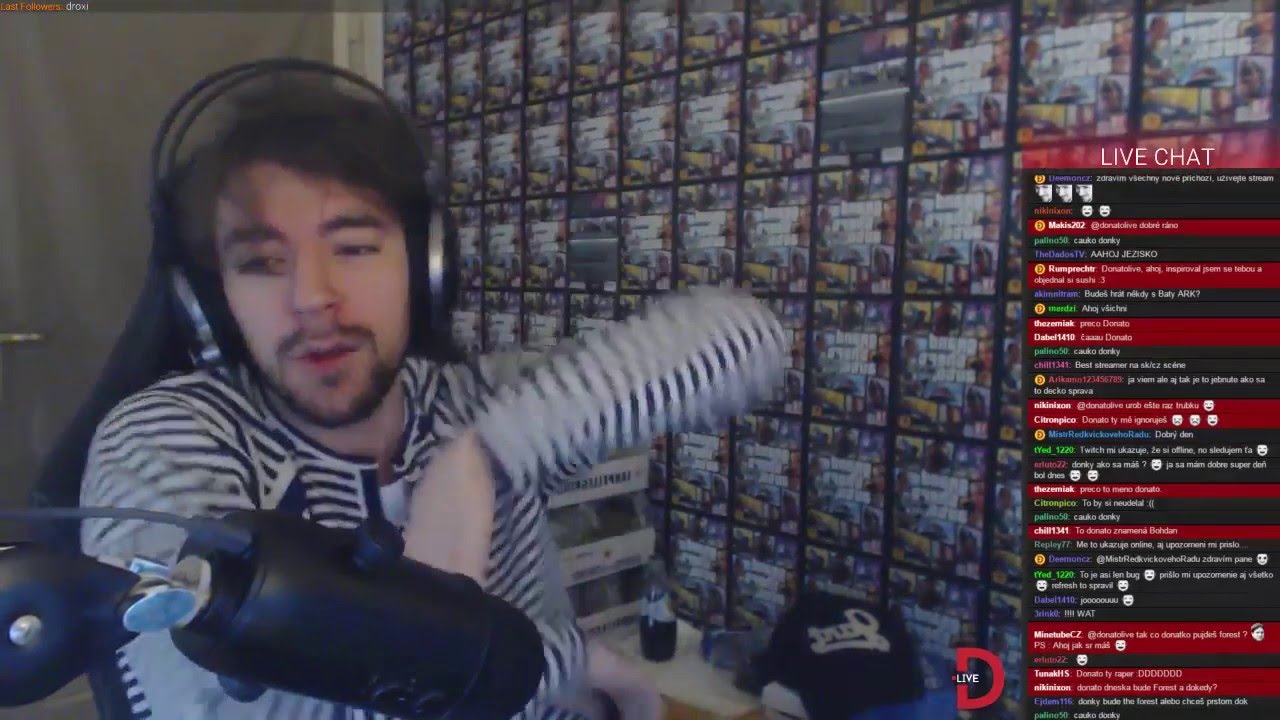 DonatoLive dance [1]