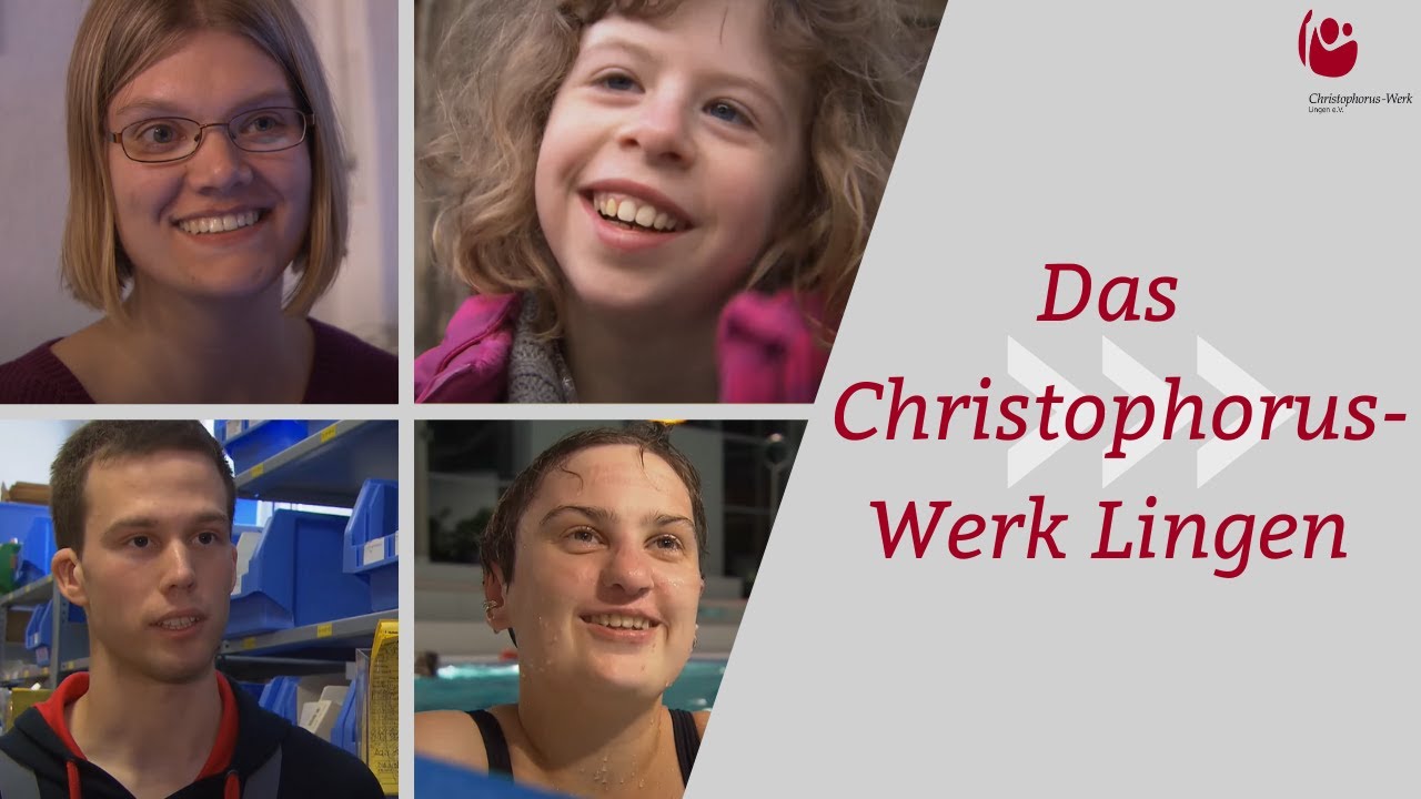 Imagefilm Christophorus-Werk Lingen e.V.