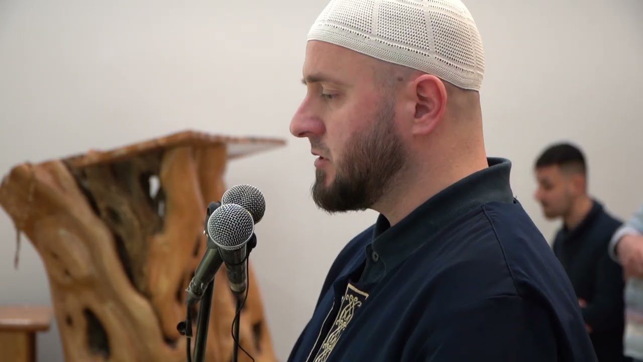 Hafiz Hakim Hoxha - Surah at - Tavbah 126 - 129