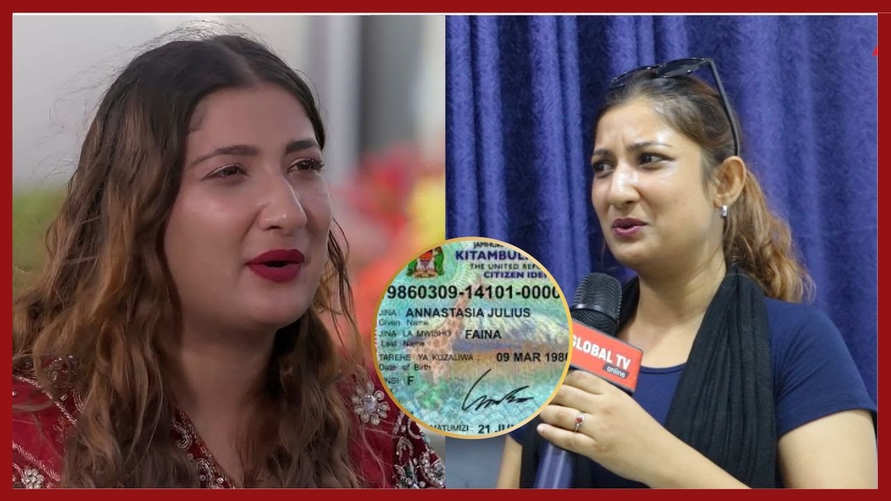 #EXCLUSIVE: JIYA -''MIMI SIYO RAIA wa INDIA ni MTANZANIA NINAKITAMBULISHO -NIMEPATA BAHATI KUIGIZA''