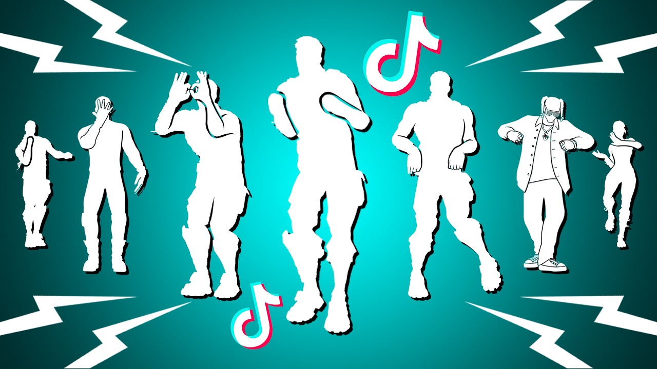 😍 Top 30 Legendary Icon Series Dances & Emotes in Fortnite! (Out West, Get Griddy, Forget Me Not)