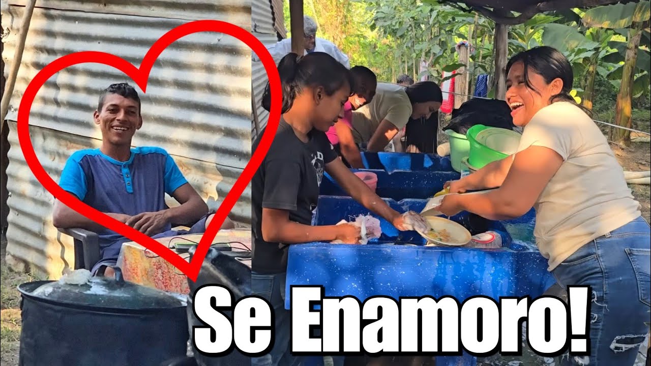 El Hijo De Doña Irma Quedo Clavad0 Con Carmen, Nacio Un Amor 