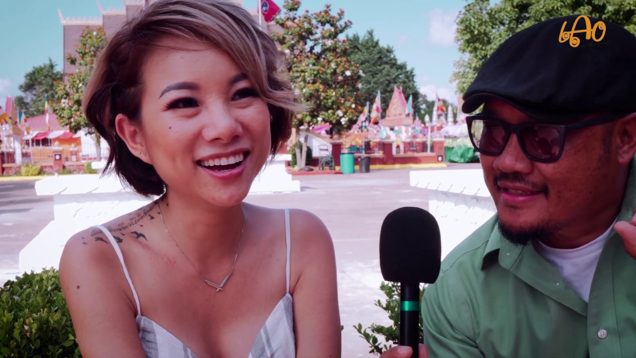 Alanni Khamchan - Lao New Year 2019 - Interview - Murfreesboro, TN