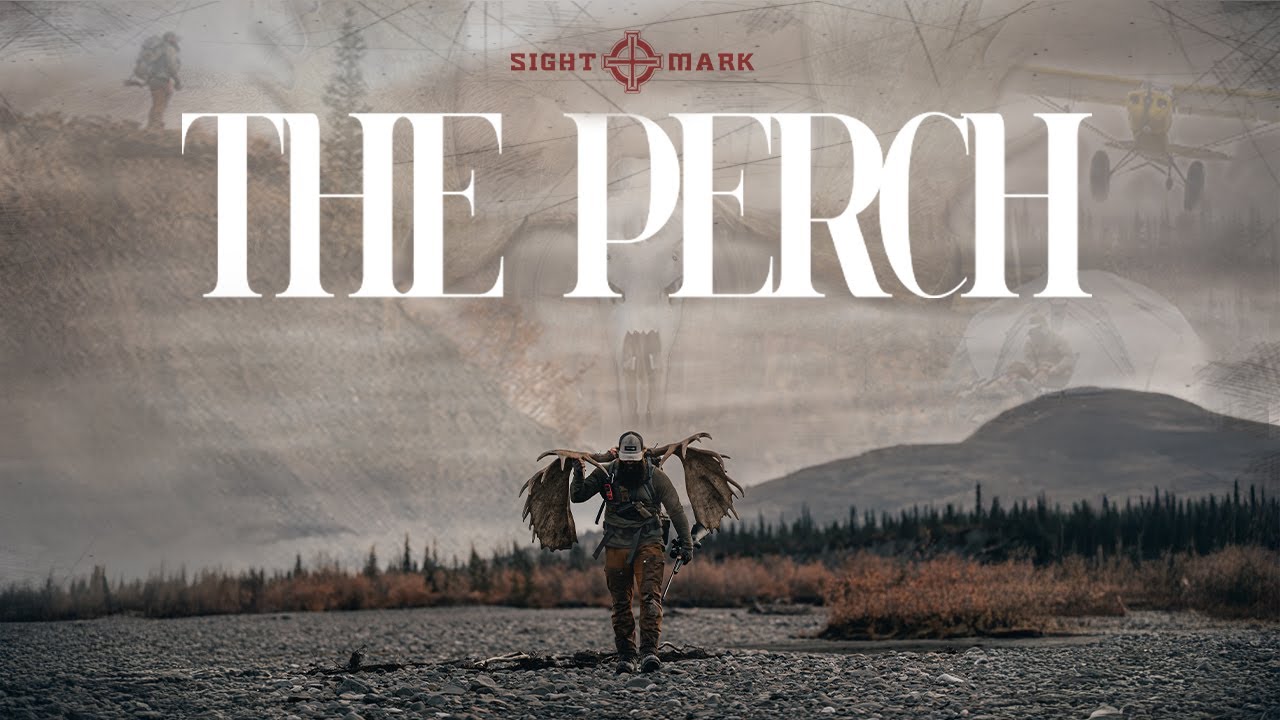 THE PERCH: An Unforgiving Moose Hunt in the Alaskan Wilderness