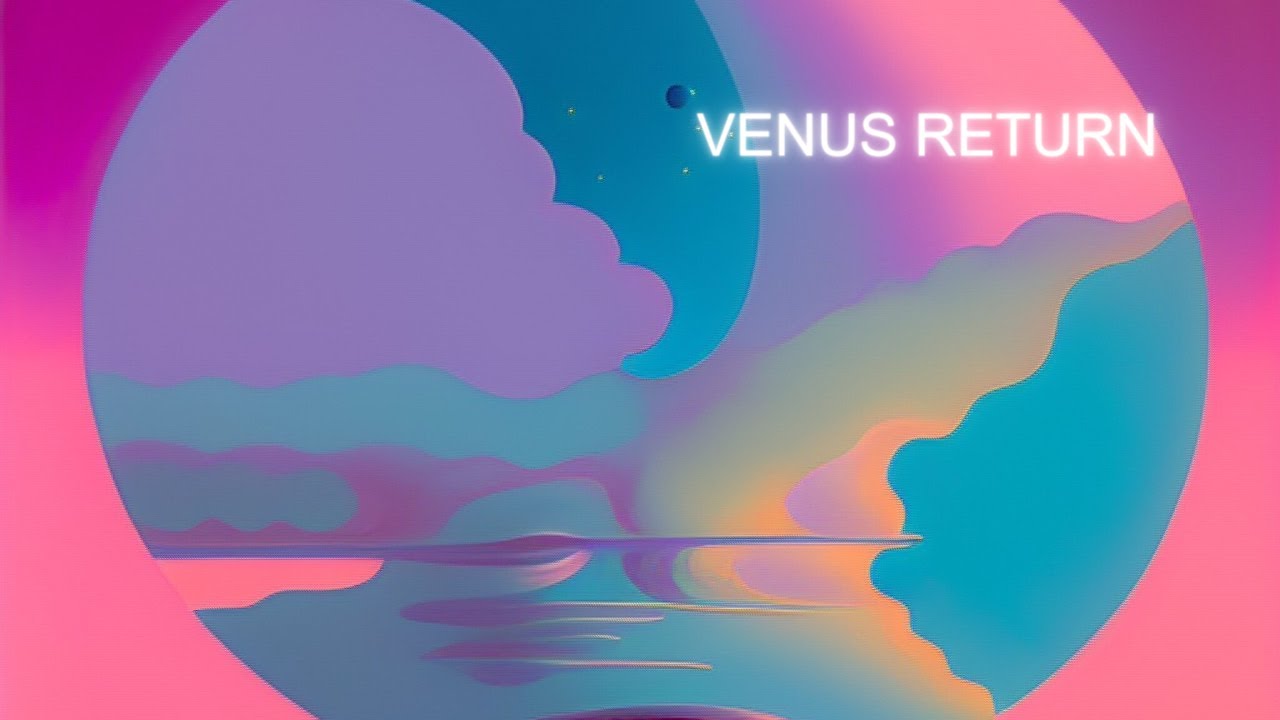 VENUS RETURN ทำนายความรักในแต่ละรอบปี | ดาวศุกร์กลับที่เดิม