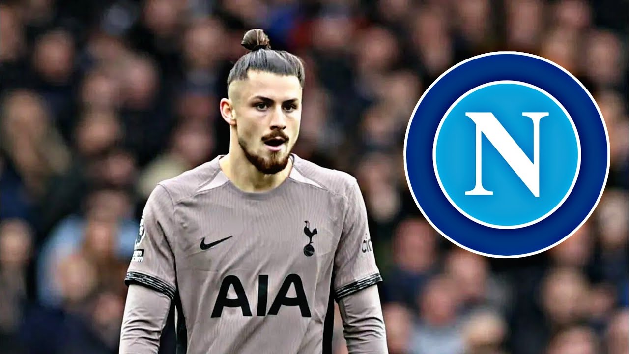 Radu DRAGUSIN - WELCOME TO NAPOLI ? 🔵