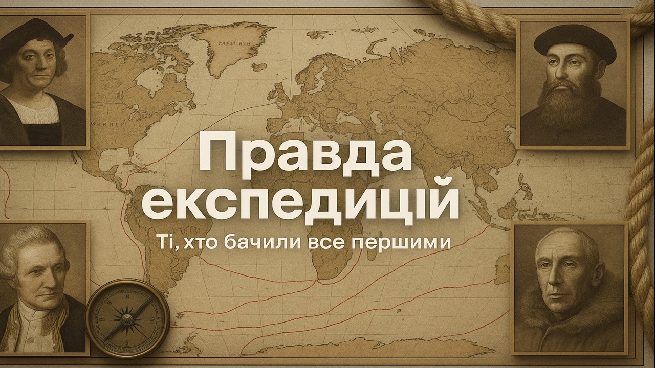 Хто першим побачив те, що забороняли показувати? Справжні історії дослідників