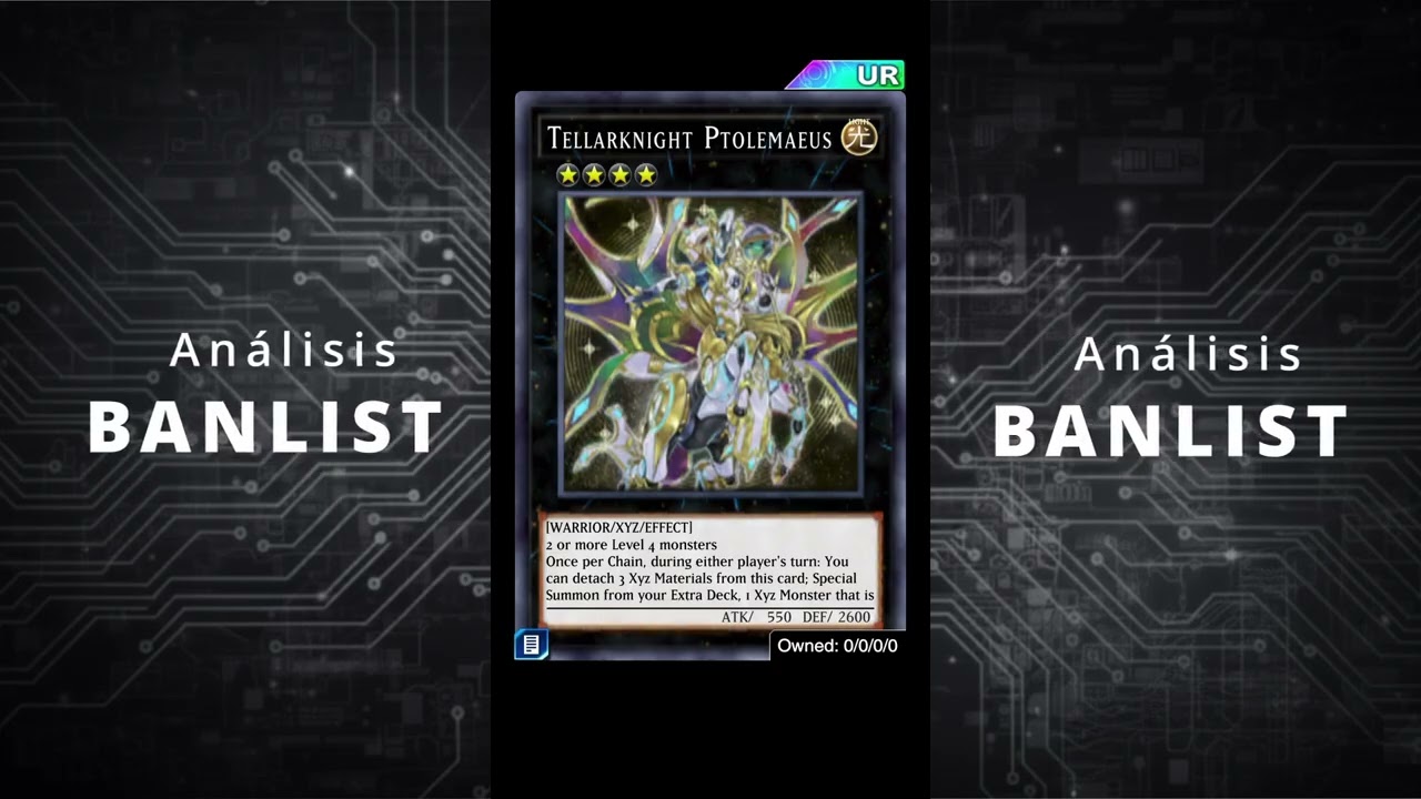 Analisis banlist