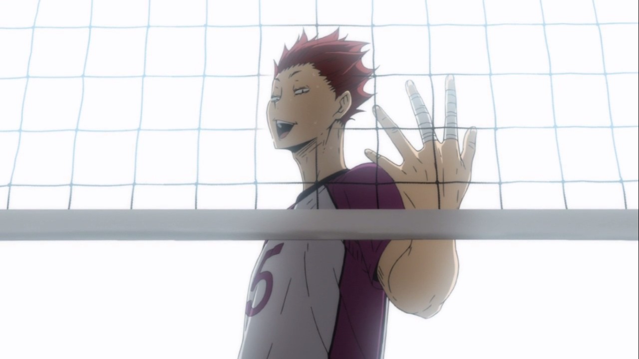 Haikyuu Edit with High hopes song
