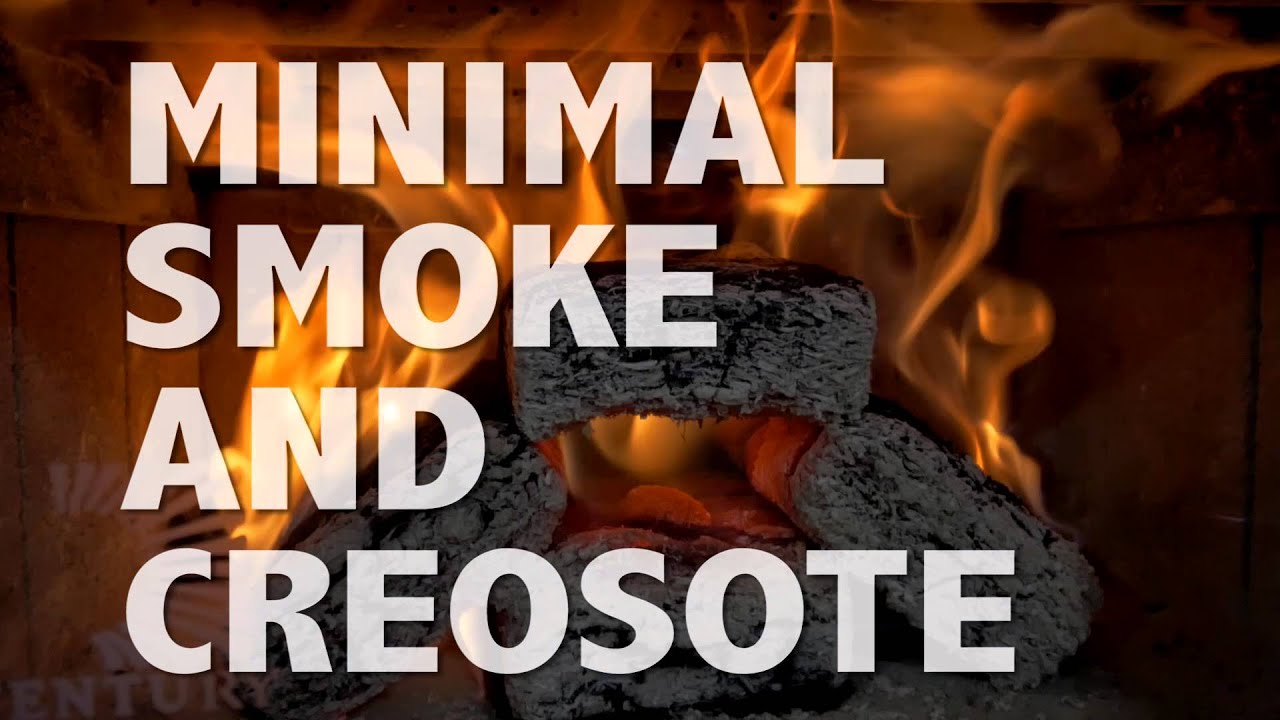 How to Light BIO BLOCK FIRE LOGS