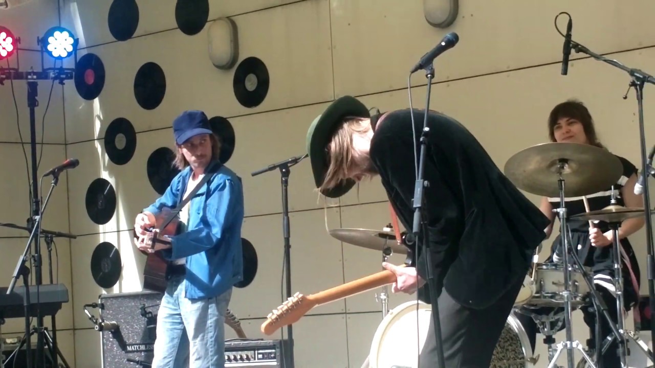 Jukka Nousiainen & kumpp. – Live – 12.6.2019 Kustaankartanon festarit, Helsinki