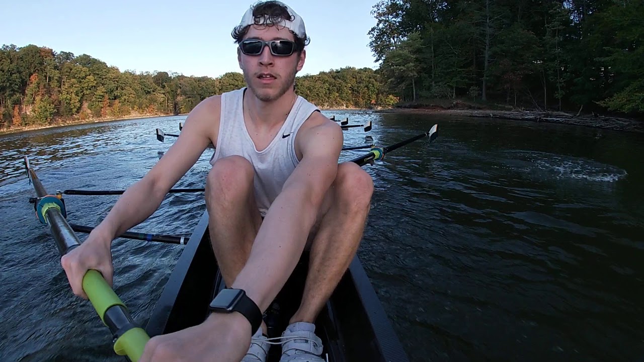 Coxswain Recording PWCA Men's 1V: 5 minute piece at a 28