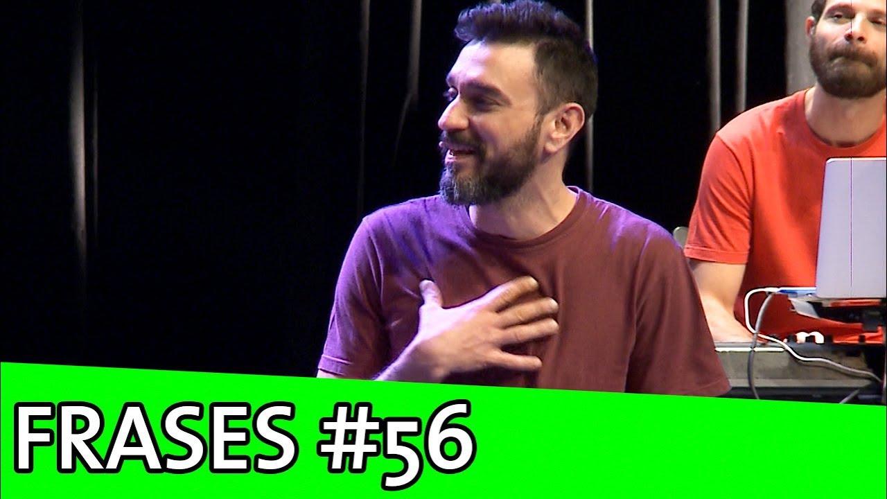 IMPROVÁVEL - FRASES #56
