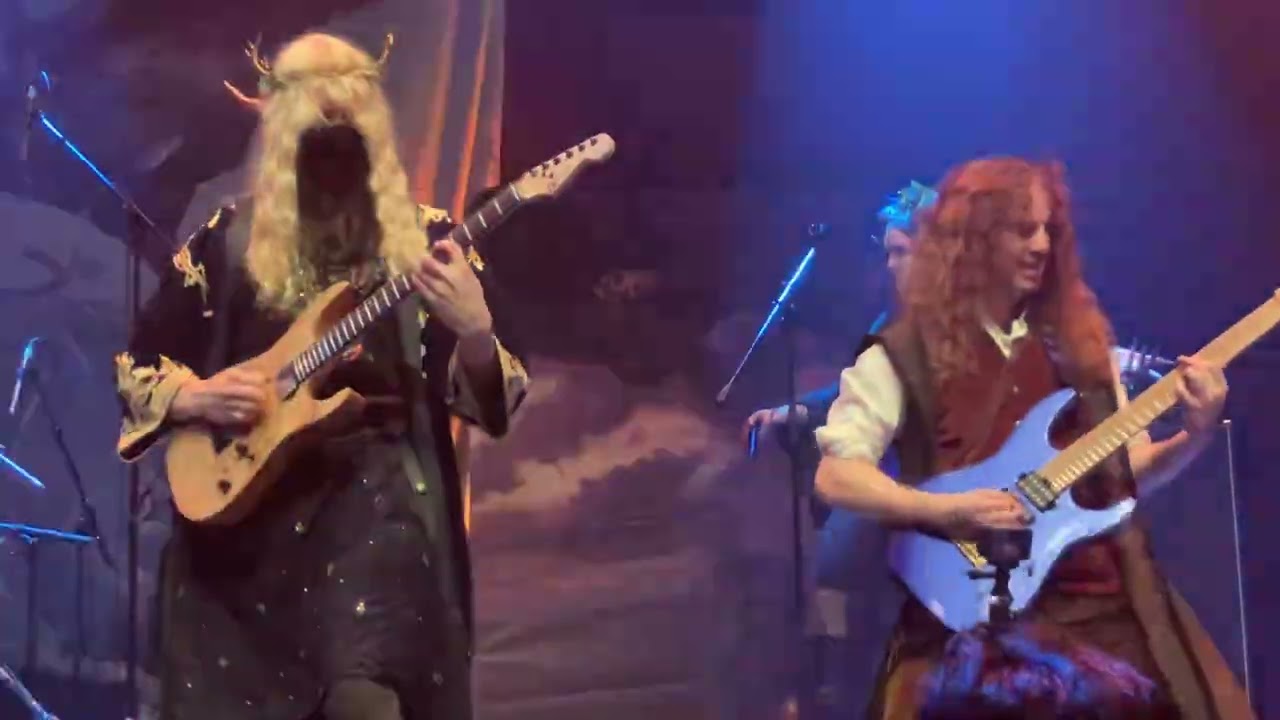Queen Of Eternity - Twilight Force 2025.9.12 Live at Shibuya Stream Hall Tokyo,JAPAN