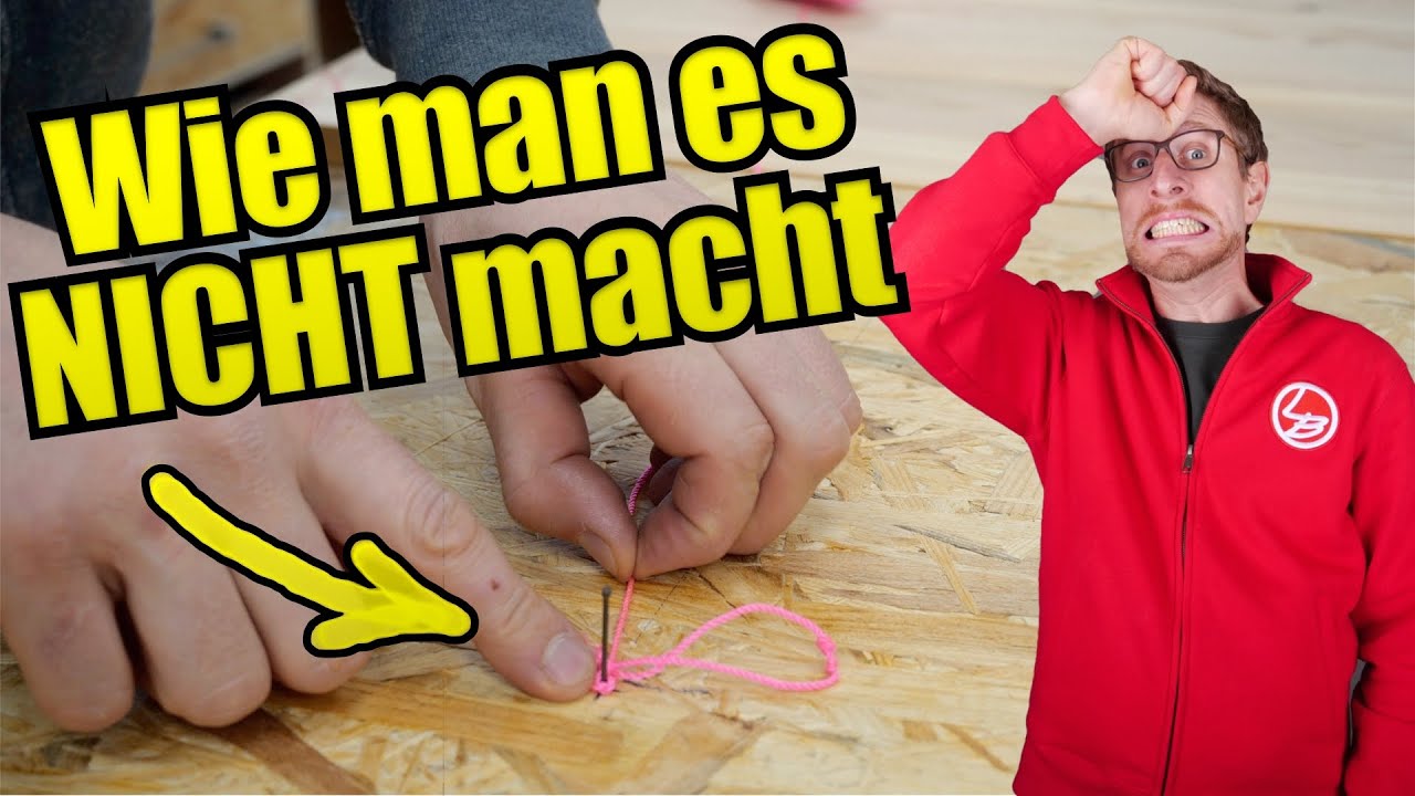 Achtung vor diesem Trick.....// Lets Bastel