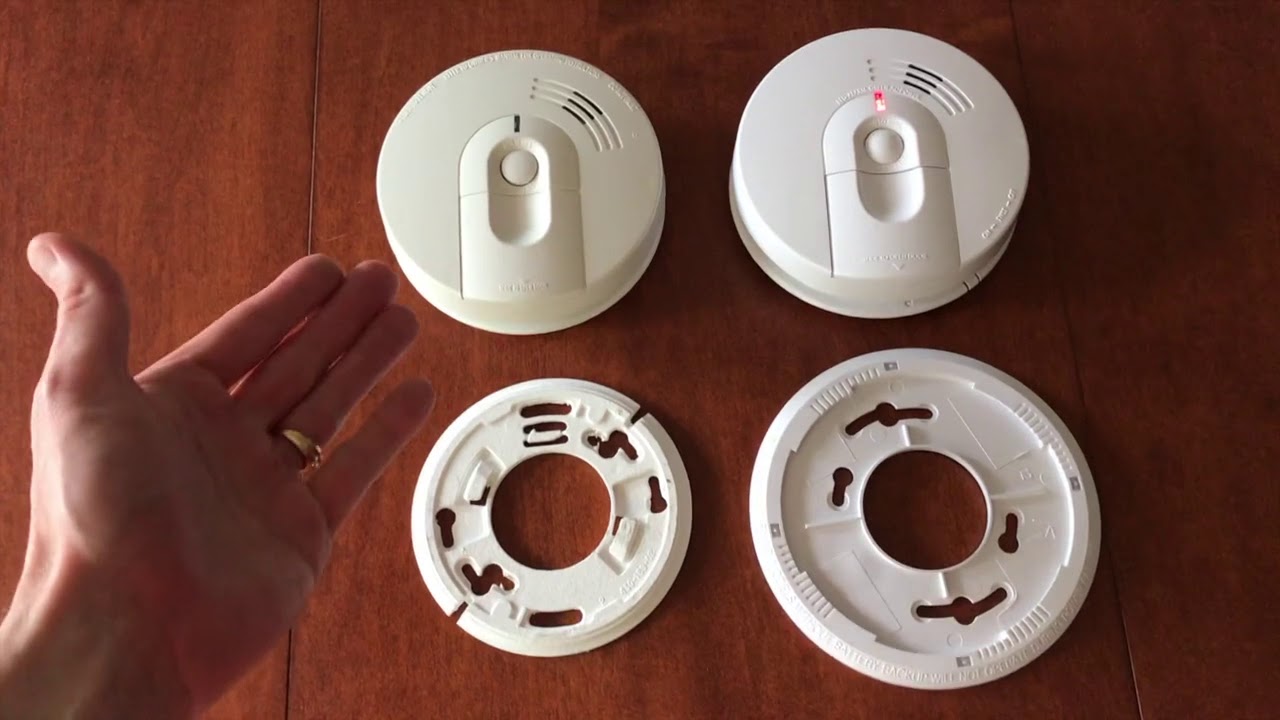 How to properly & safely install new HARD WiRED Smoke Detector!