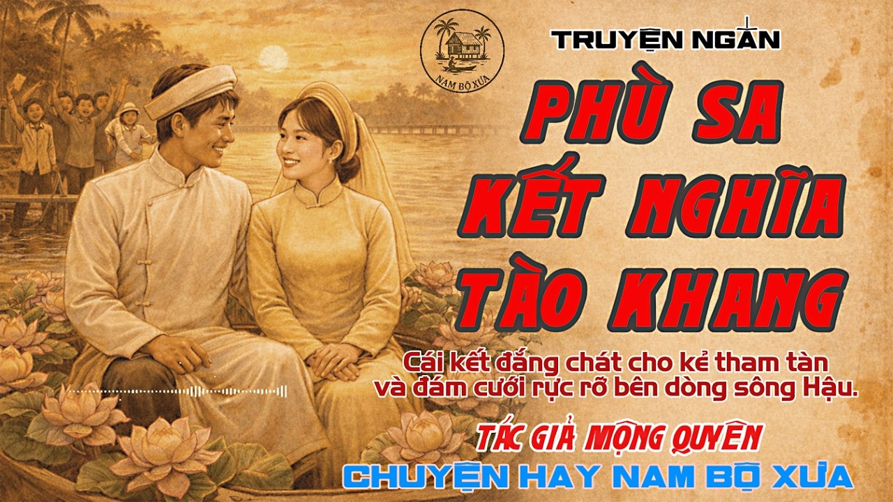 10 NĂM PHIÊU BẠT ĐẶNG GIỮ LỜI HỨA VỚI EM GÁI | Câu Chuyện Miền Tây Giúp Bạn Ngủ Thật Ngon