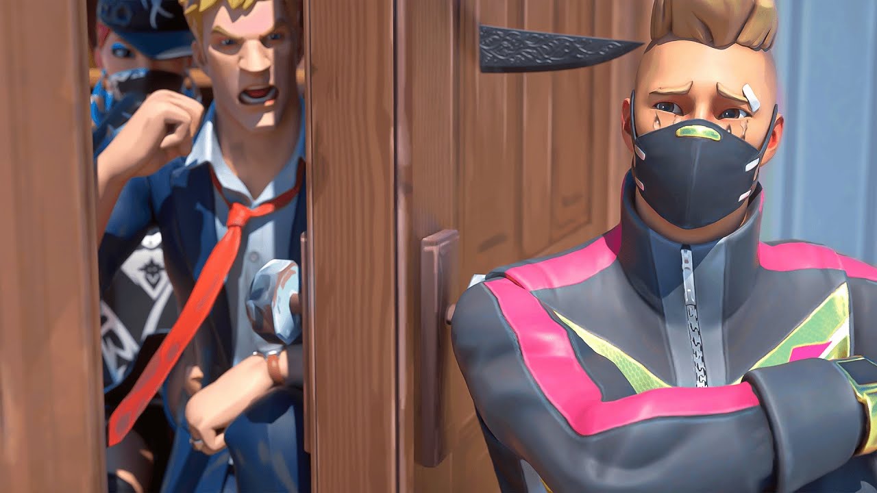 Ролевая игра Fortnite «Безумная семейка?!» (ПОЖАЛУЙСТА, ПОМОГИТЕ МНЕ) (Короткометражный фильм For...