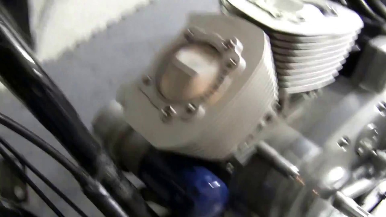Hammer Performance 1275 Piston and Cylinder Installation On Harley Sportster