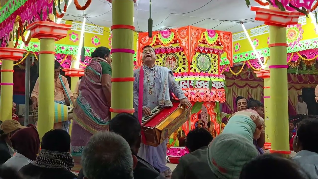 নব শিবমন্দির সম্প্রদায়- মাগুরা, সেবক- শিশির কুমার বালা। 