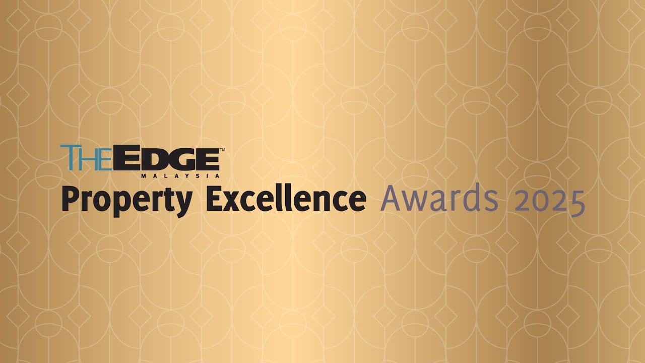 The Edge Malaysia Property Excellence Awards 2025 | JIGGEE