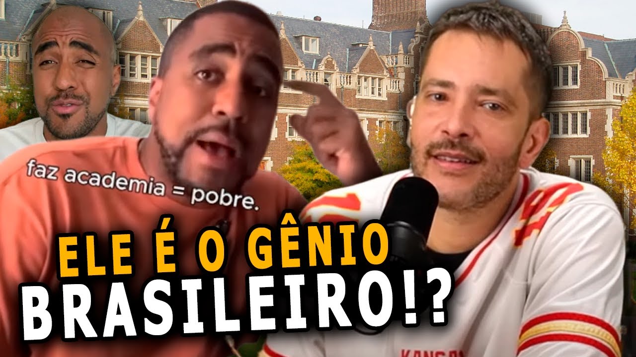 CONHECENDO O RAIAM SANTOS... SEGUIREI SEUS PASSOS?