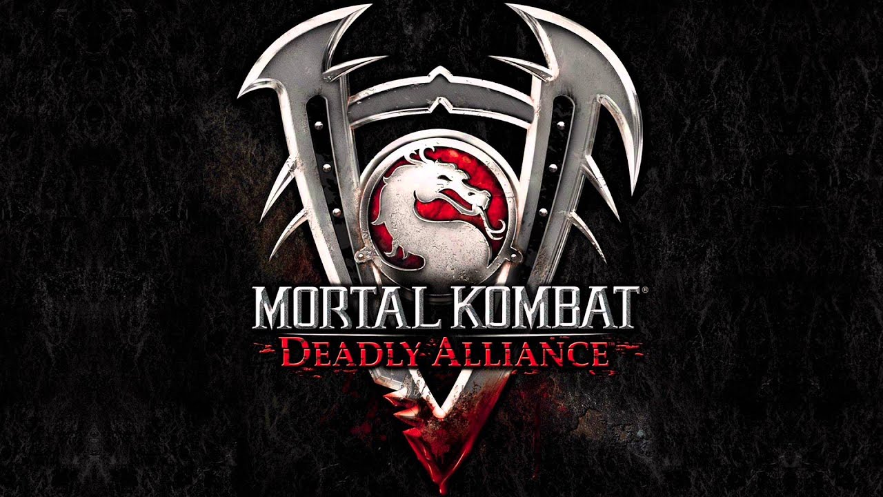 Mortal Kombat Deadly Alliance OST: Lung Hai Temple/Sarna Ruins