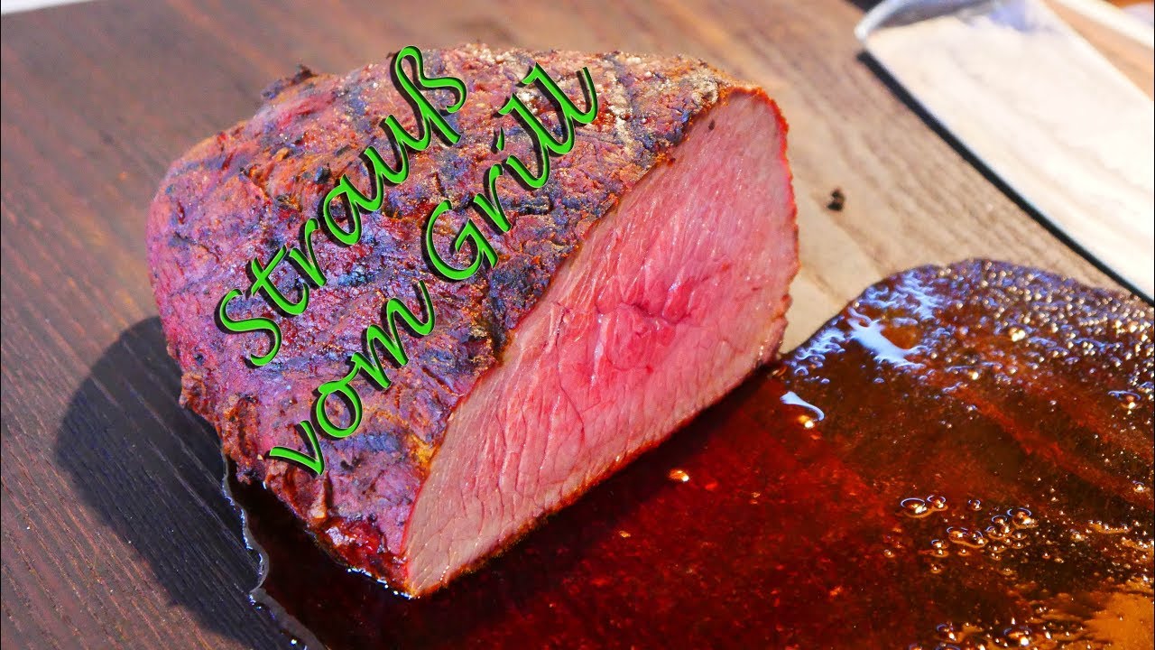 Strauss vom Grill Y-BBQ
