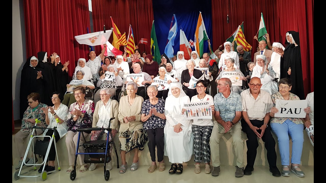 VISITA MADRE GENERAL VIC