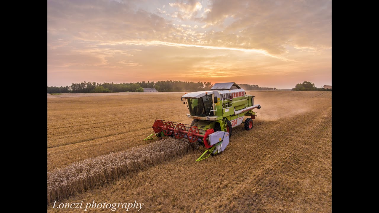 Zakręcone żniwa - Lonczi Agro | Harvest mix