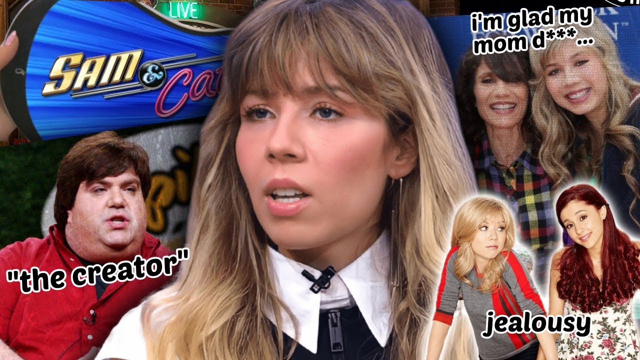Jennette McCurdy EXPOSES iCarly, Nickelodeon + Ariana Grande...
