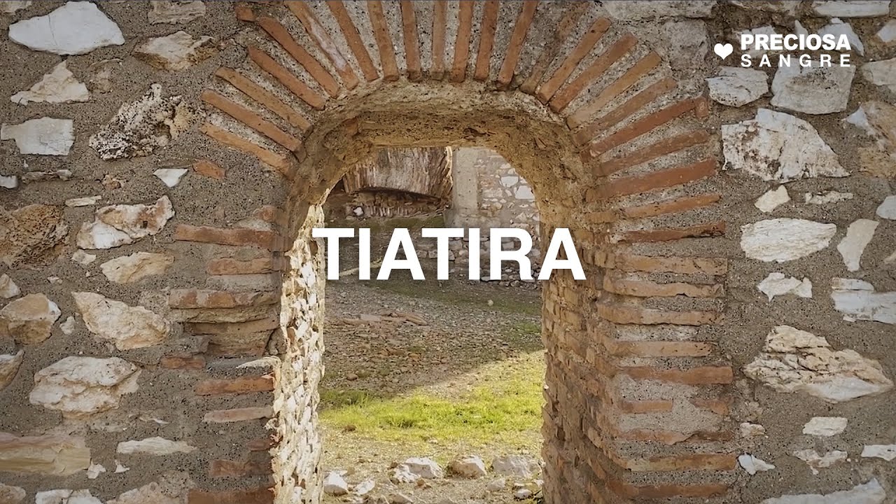 Tiatira - Las siete iglesias del Apocalipsis