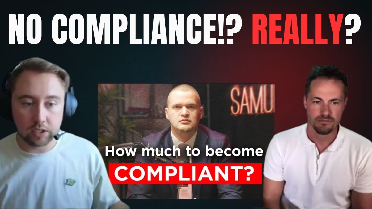 Compliance in Property: The Truth About Samuel Leeds Compliance Claims