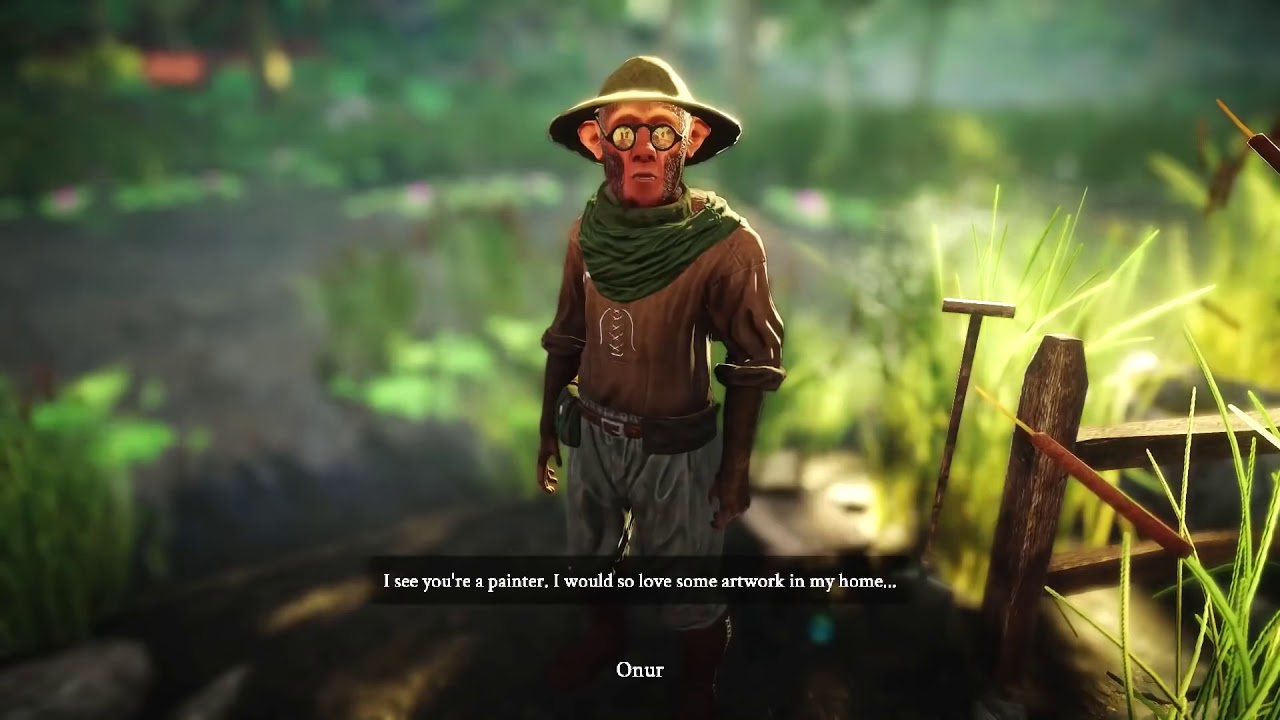 EASTSHADE   Official Trailer New Open World Adventure Game 2018