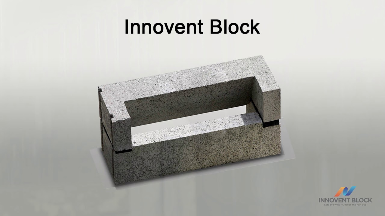 Why choose the Innovent block?