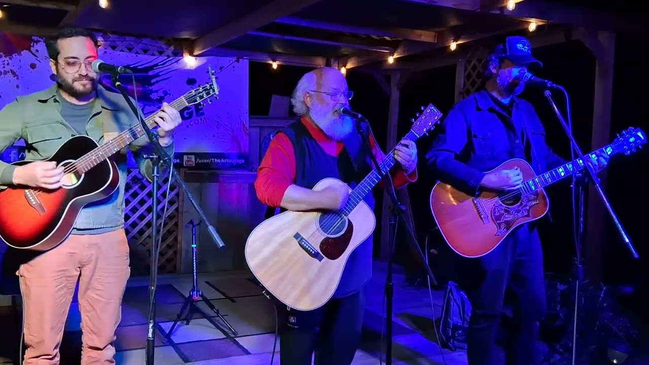 The Kyle Gass Band live